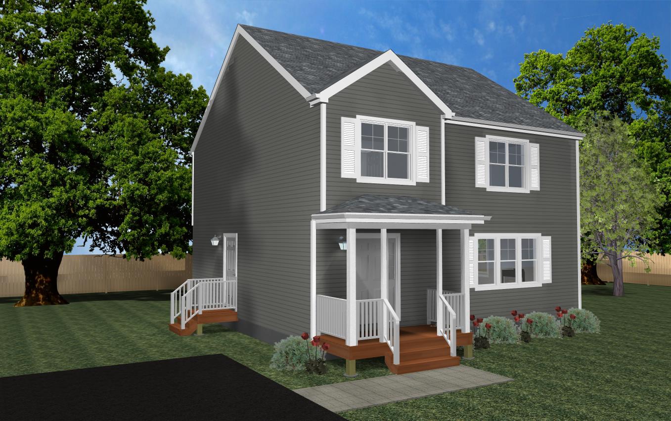 Parker Mill River Homes